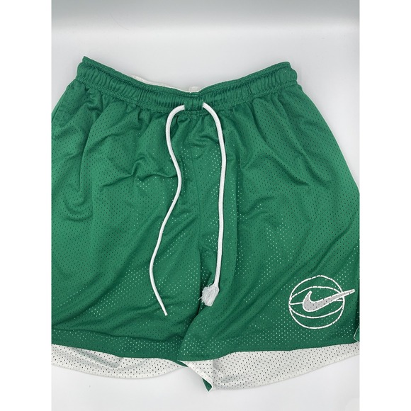 Nike Basketball Shorts Mens Large NBA Reversible Mesh Athletic - Picture 1 of 7